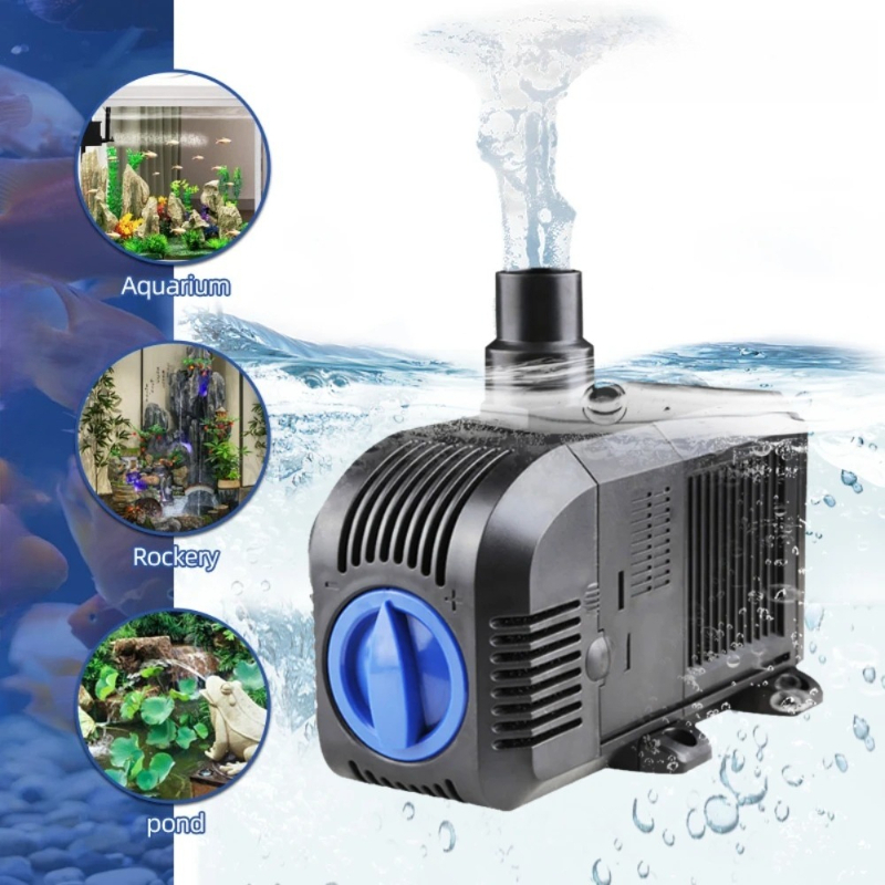 Pompa Air Submersible Ultra-Qu - Marine Aquarium Nano ulasan dan harga