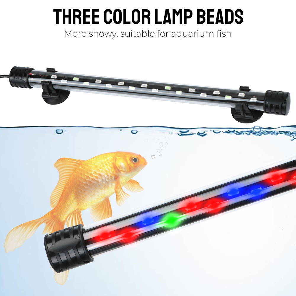 Lampu dekorasi bawah air akuar - Marine Aquarium Nano ulasan dan harga