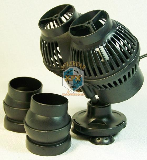 Pompa pembuat gelombang terbar - Aquarium Marine Color ulasan dan harga