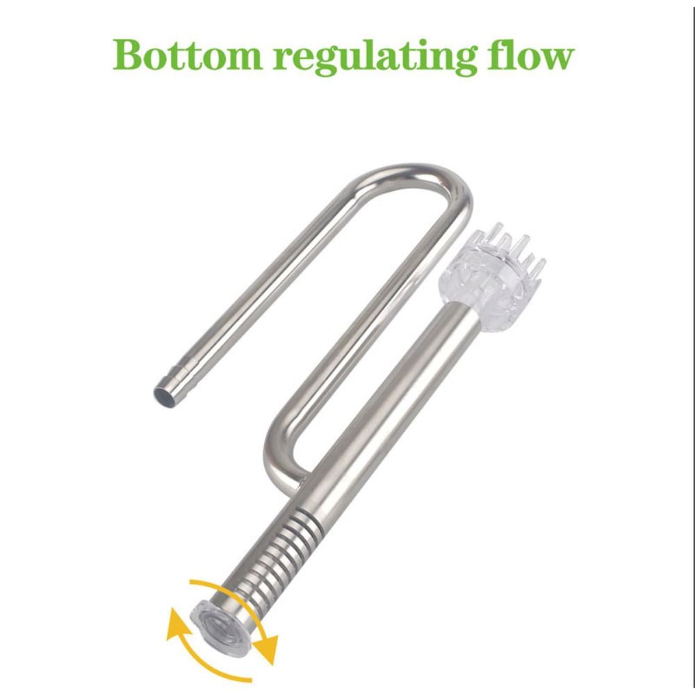 Pipa Inflow Outflow Anti Karat - Marine Aquarium Overflow ulasan dan harga