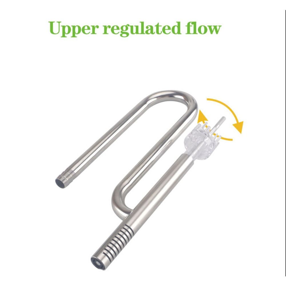 Pipa Inflow Outflow Anti Karat - Marine Aquarium Overflow ulasan dan harga
