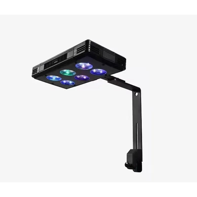 Lampu Akuarium Laut A075 Touch - Marine Aquarium Hours ulasan dan harga