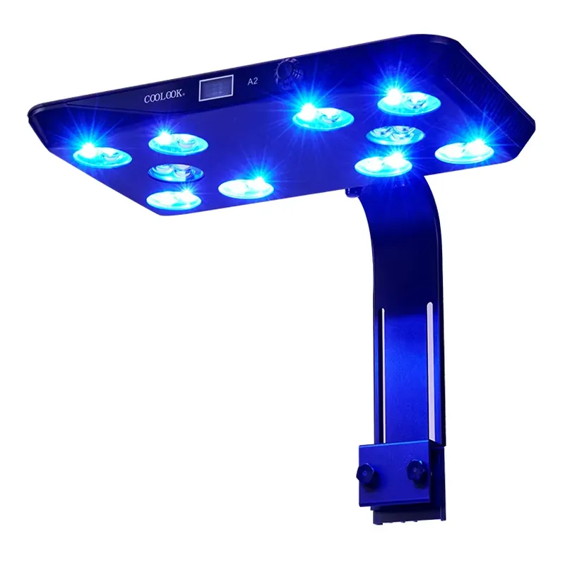 Lampu Karang RGB 90W untuk Sim - Marine Aquarium Hours ulasan dan harga