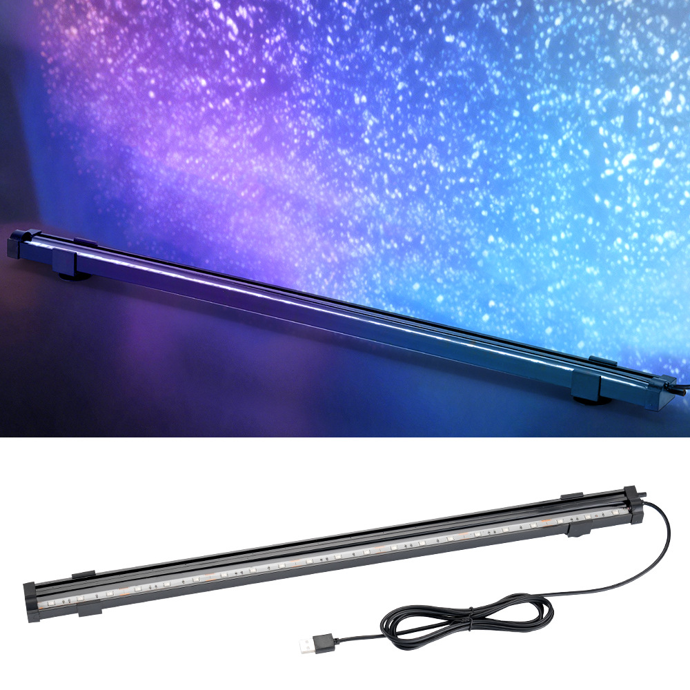 Lampu Gelembung Udara Akuarium - Aquarium Marine Light ulasan dan harga